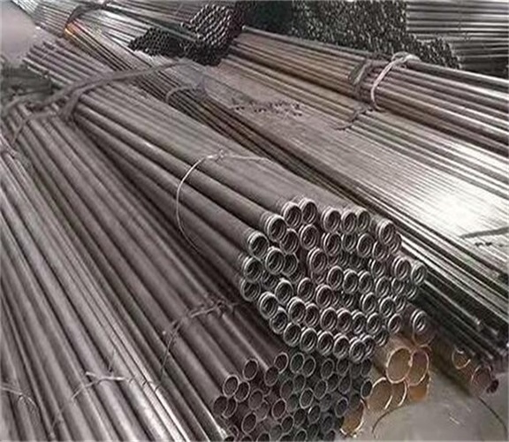 新乡螺旋式声测管工地安装
