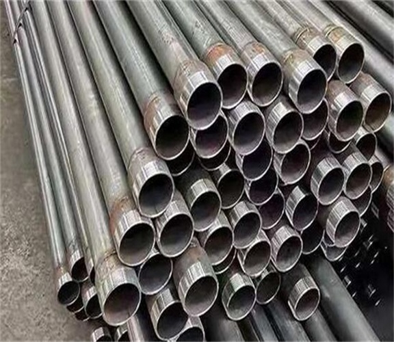 新乡套筒式声测管桩基专用
