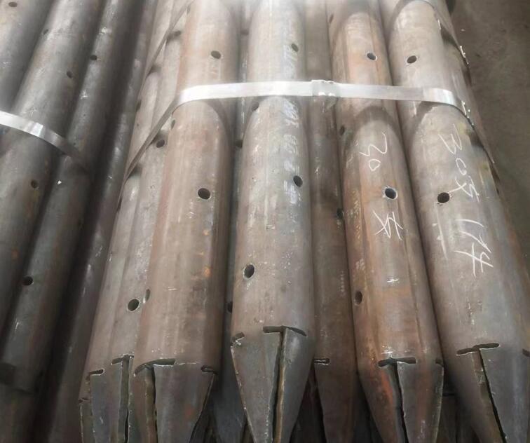 新乡桩基注浆管